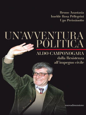 cover image of Un'avventura politica